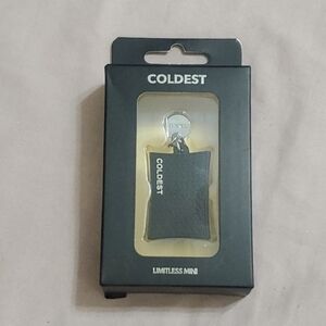 Coldest Limitless Mini Stealth Black